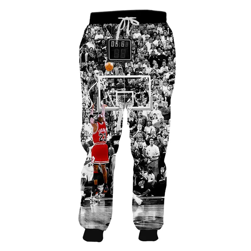 Sports Trousers for Active Lifestyle