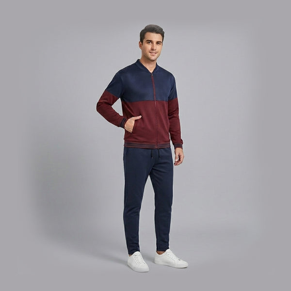 Men's Casual Sweater and Pants Set