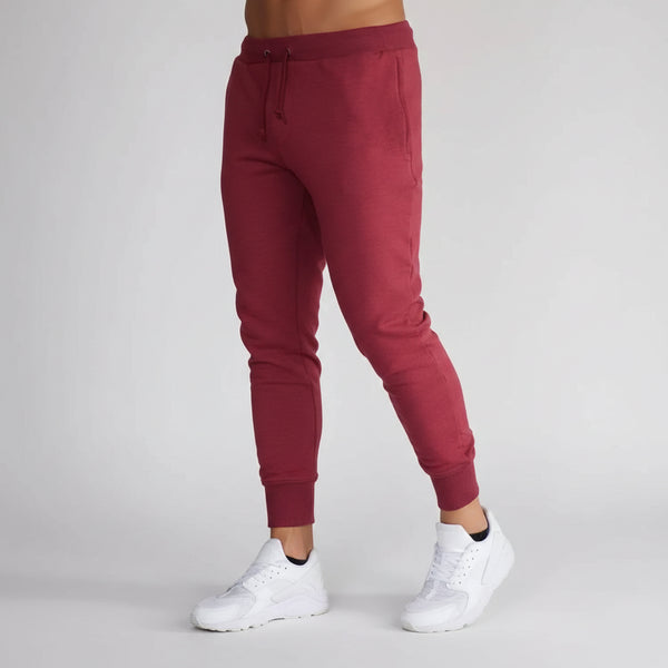 Men's Casual Jogger Sweatpants β Quick-Dry Slim Fit Training Pants for Gym & Running