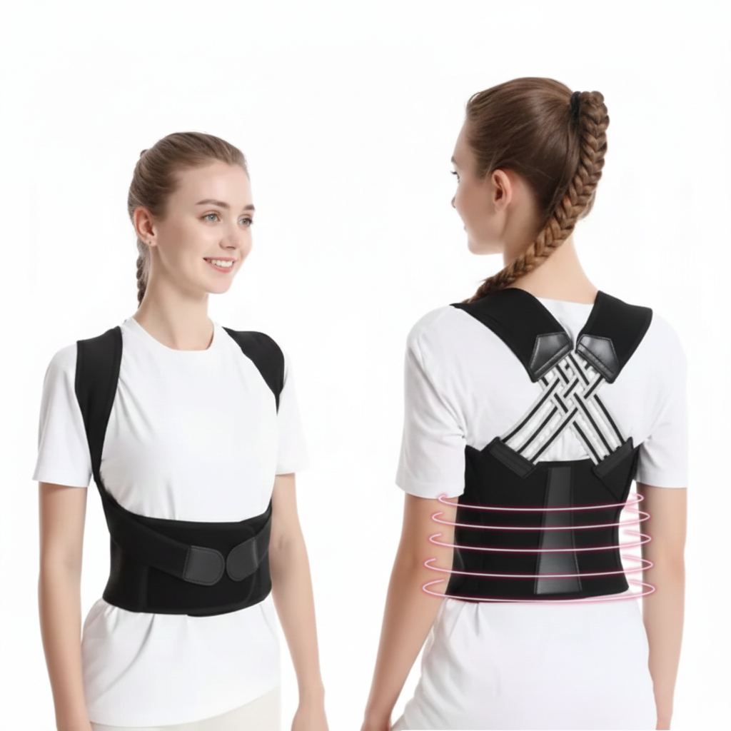 Posture Corrector Belt for Kids & Students