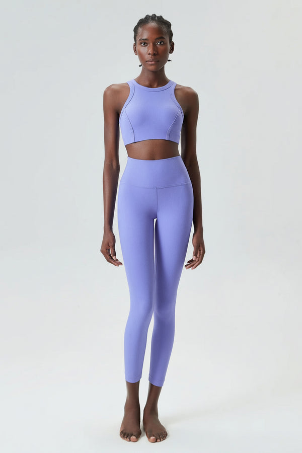 Womenβs Activewear Tracksuit Set β Slim Fit Fitness & Running Outfit