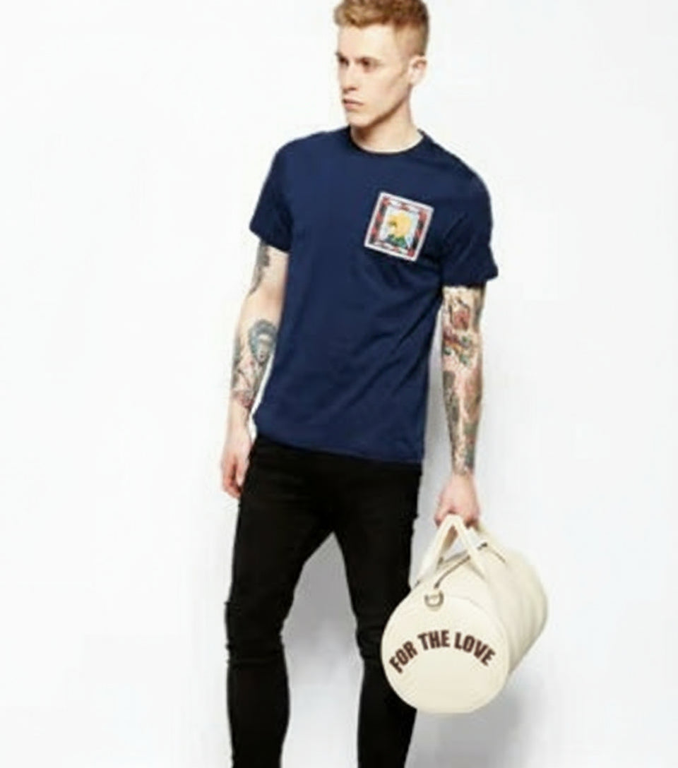 Shoulder Crossbody Bag, Travel Sports Gym Tote for Men&Woman