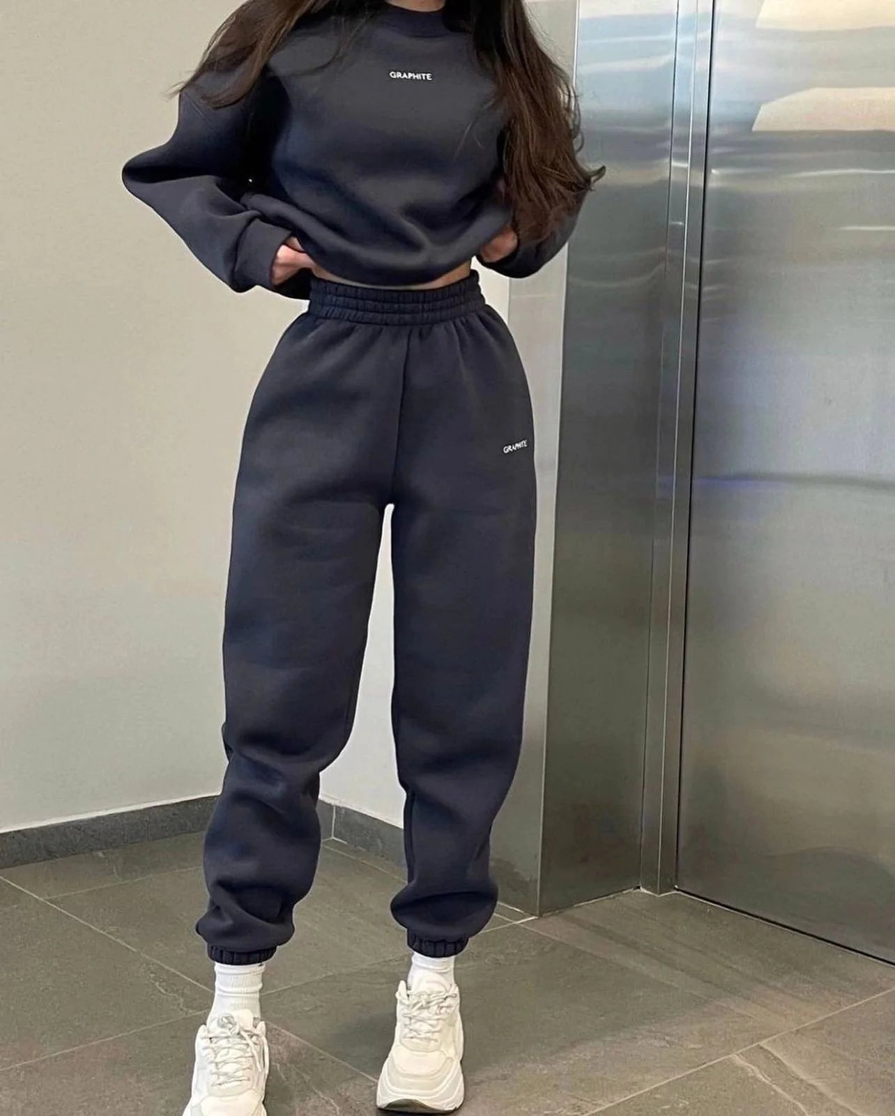 Cozy Chic Sweater & Pants Duo