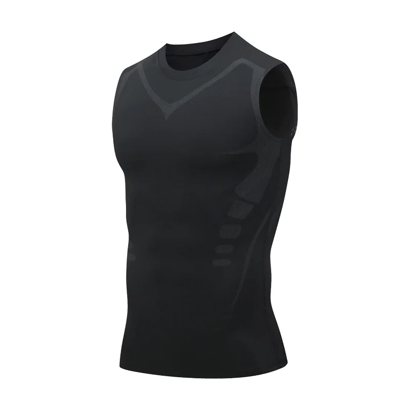 Men's Quick-Dry Slim Fit Workout Vest
