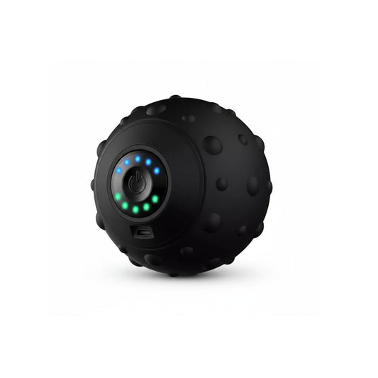 Yoga Ball with Electric Massage Function