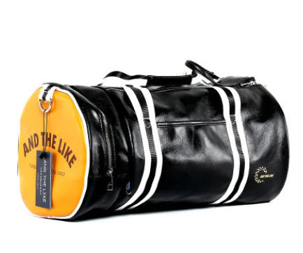 Shoulder Crossbody Bag, Travel Sports Gym Tote for Men&Woman