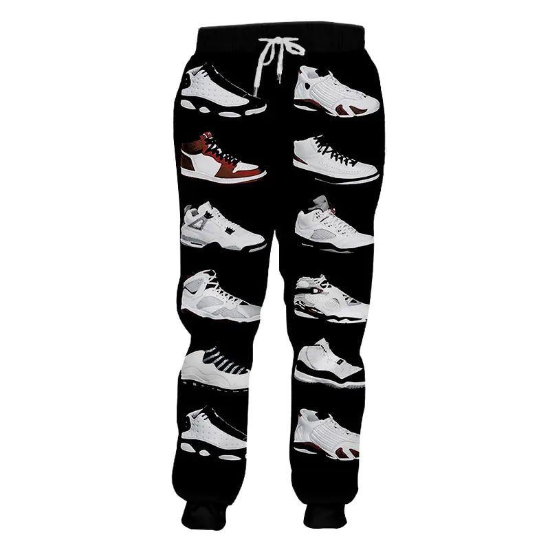 Sports Trousers for Active Lifestyle
