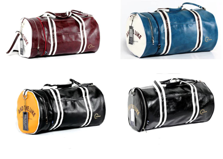 Shoulder Crossbody Bag, Travel Sports Gym Tote for Men&Woman