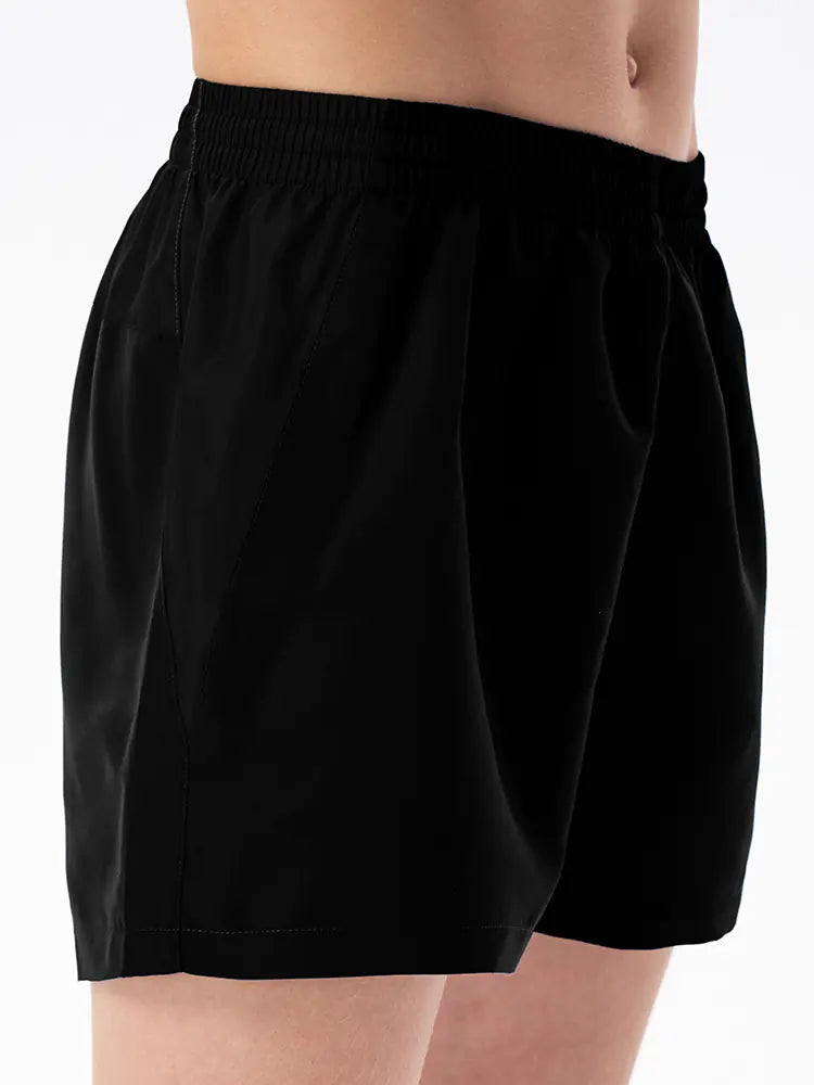 Men's Quick-Dry Lightweight Breathable Running Shorts