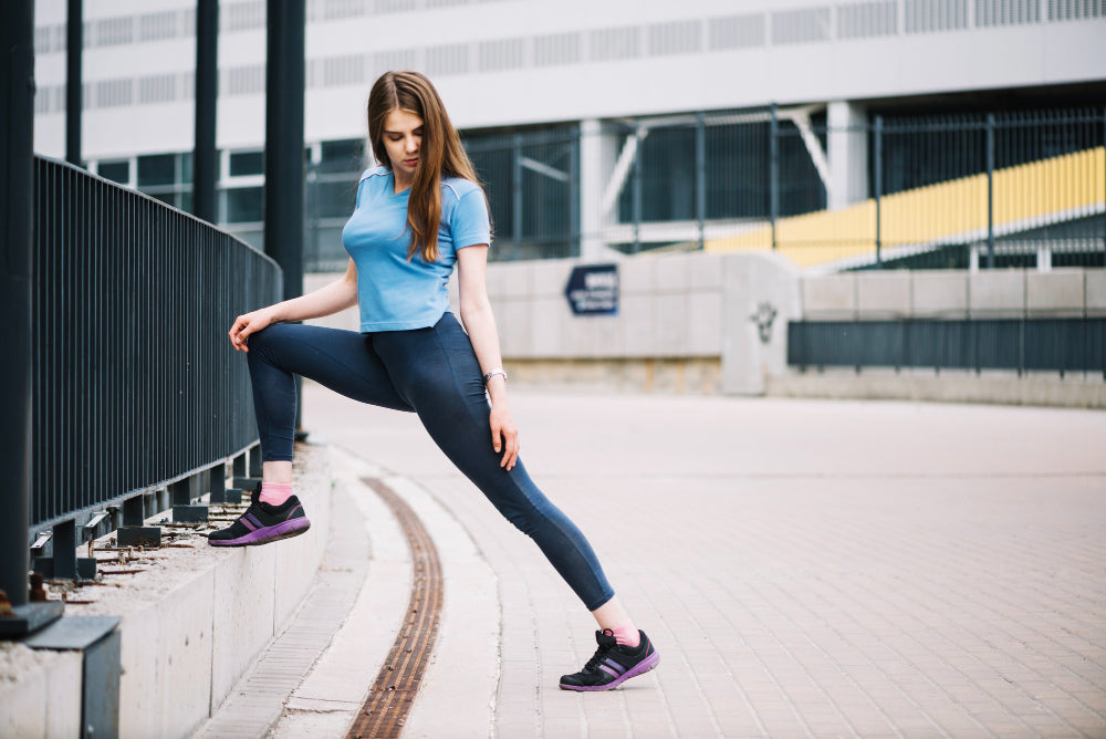 Best Workout Leggings for Tummy Control and Confidence