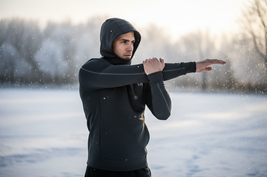 The Best Men’s Winter Training Hoodie for 2025