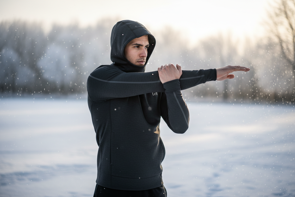 The Best Men’s Winter Training Hoodie for 2025