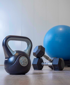 Fitness Exercise Equipments