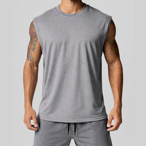 Men's Tank Tops & Active Wear