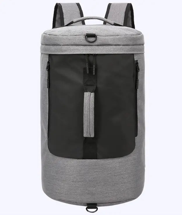 Large Capacity Waterproof Men's Gym Bag - Travel Bag