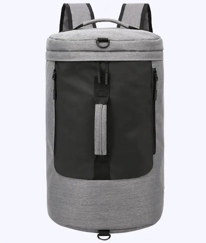 Large Capacity Waterproof Men's Gym Bag - Travel Bag