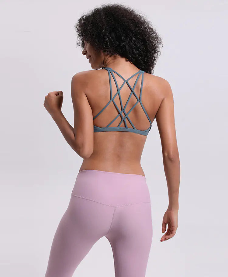 Sports Bra, Fitness Underwear, Yoga Bra