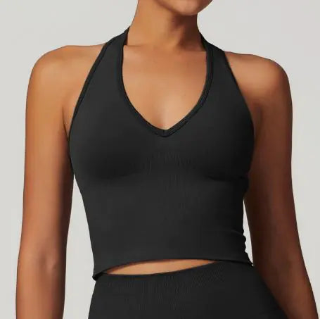 Yoga Sports Bra Seamless