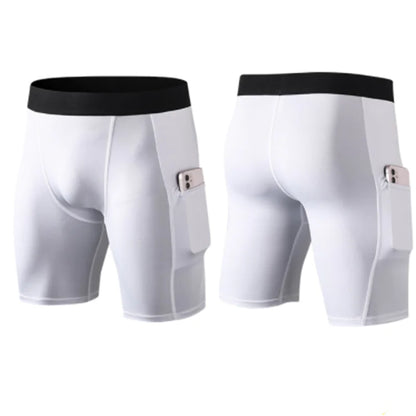 Men's PRO Gym Shorts with Pockets for Sports