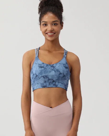 Sports Bra, Yoga Bra, Shockproof Vest