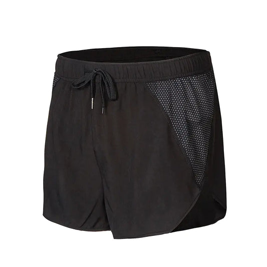 Men's Lightweight Breathable Quick-Dry Running Shorts