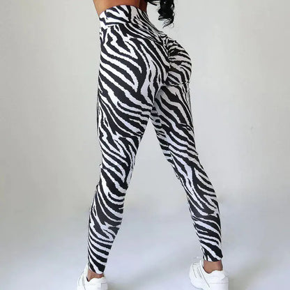 Sports Yoga Fitness Pants for Active Lifestyle