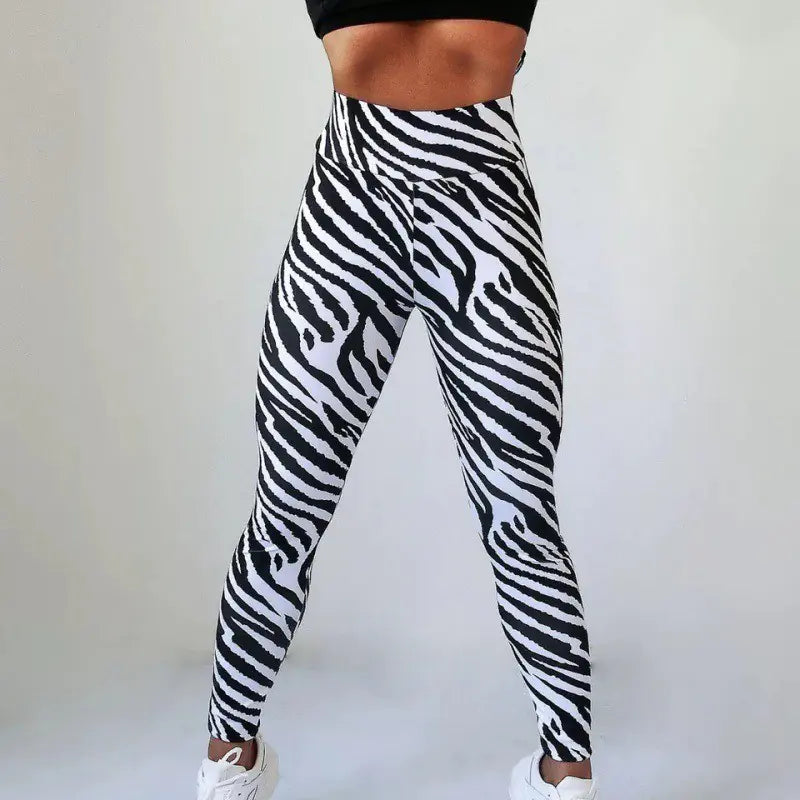 Sports Yoga Fitness Pants for Active Lifestyle