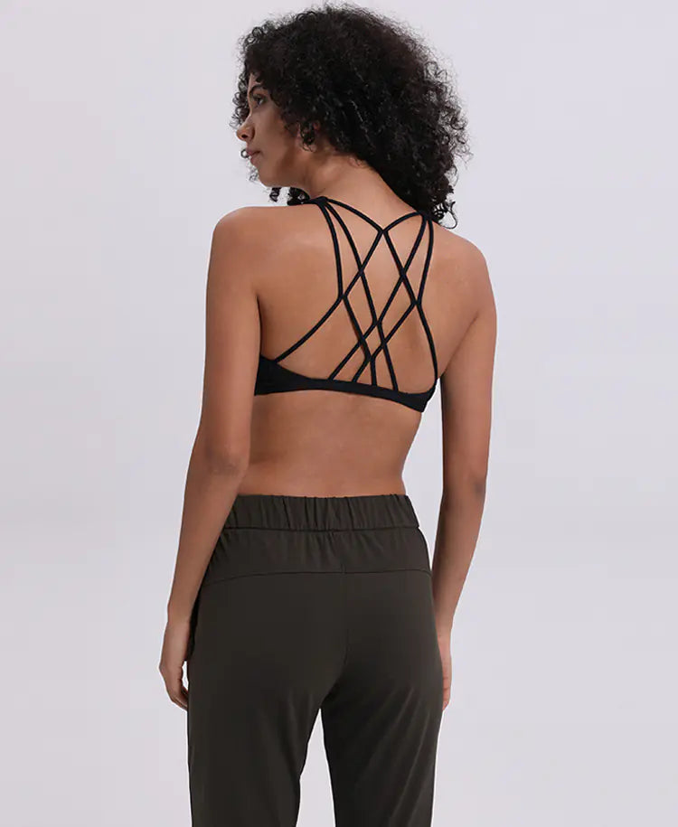Sports Bra, Fitness Underwear, Yoga Bra