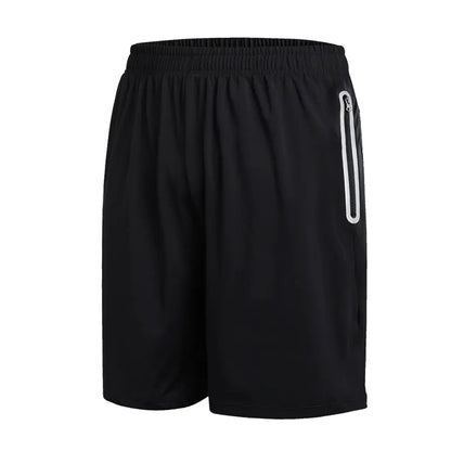Men's Summer Breathable Quick-Dry Sports Shorts