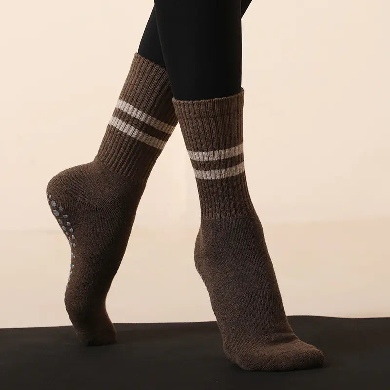 Non-slip Fitness Socks and Stockings