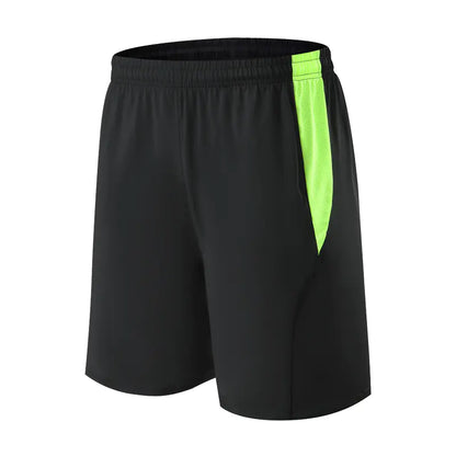 Fitness Running Shorts - Quick-Dry Tight Shorts