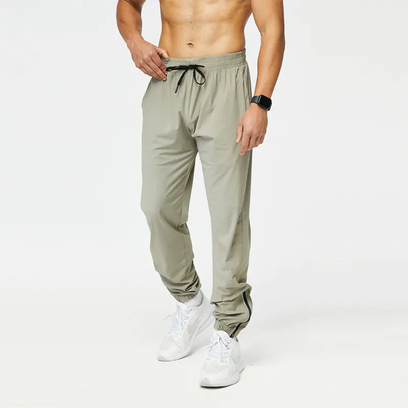 Men's Marathon Training Quick-Dry Pants