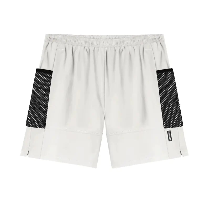 Men's Lightweight Quick-Dry Summer Shorts with Print
