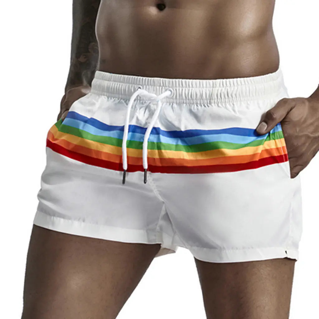 Men's Athletic Shorts, Quick-Dry Gym & Leisure Pants