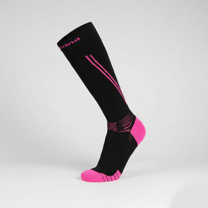 Breathable Terry Long Socks for Marathon Running