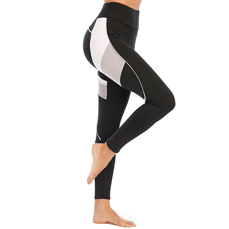 Yoga Pants for Running and Fitness Activities