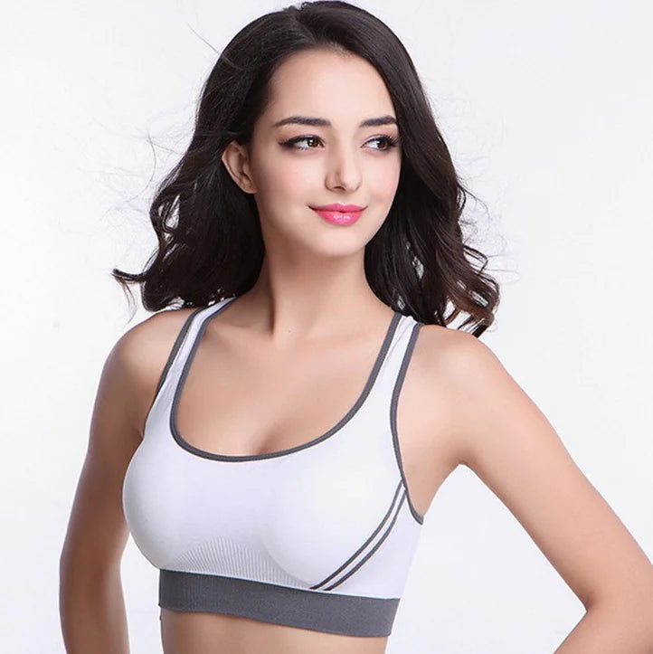 Sports Bra, Shockproof Vest, Yoga Underwear