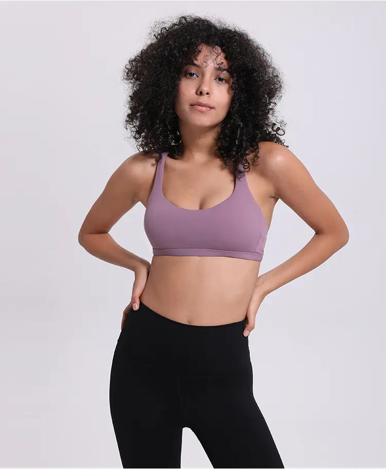 Sports Bra, Fitness Underwear, Yoga Bra
