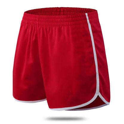 Men's Quick Dry Sports Shorts for Summer Fitness Training