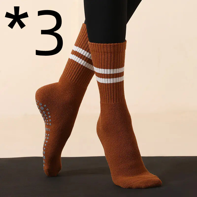 Non-slip Fitness Socks and Stockings
