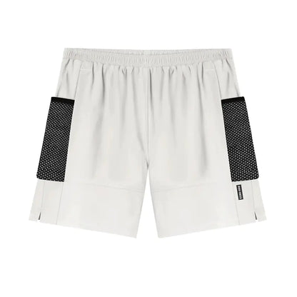 Men's Lightweight Quick-Dry Summer Shorts with Print