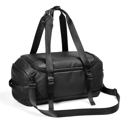 Multifunctional Waterproof Gym Shoulder Bag Backpack
