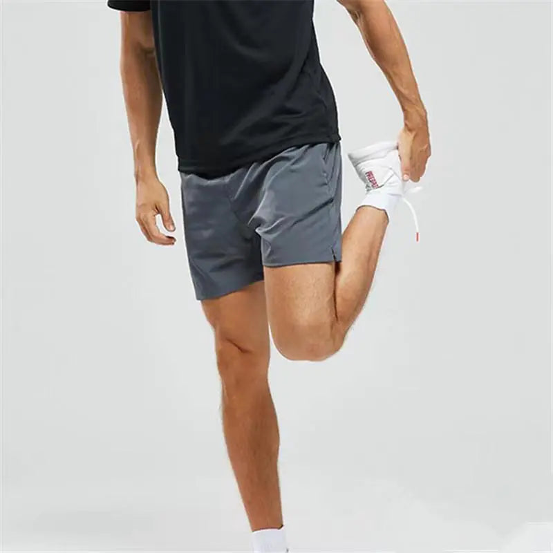 Men's Summer Quick-Dry Lightweight Fitness Shorts