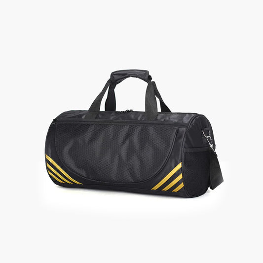 Shoulder Travel Bag - Cylinder Yoga and Gym Bag