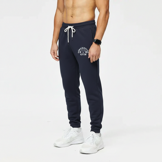 Gym Wear Printed Men's Fashionable Comfortable Casual Sports Pants for Running, Fitness, and Jogging.