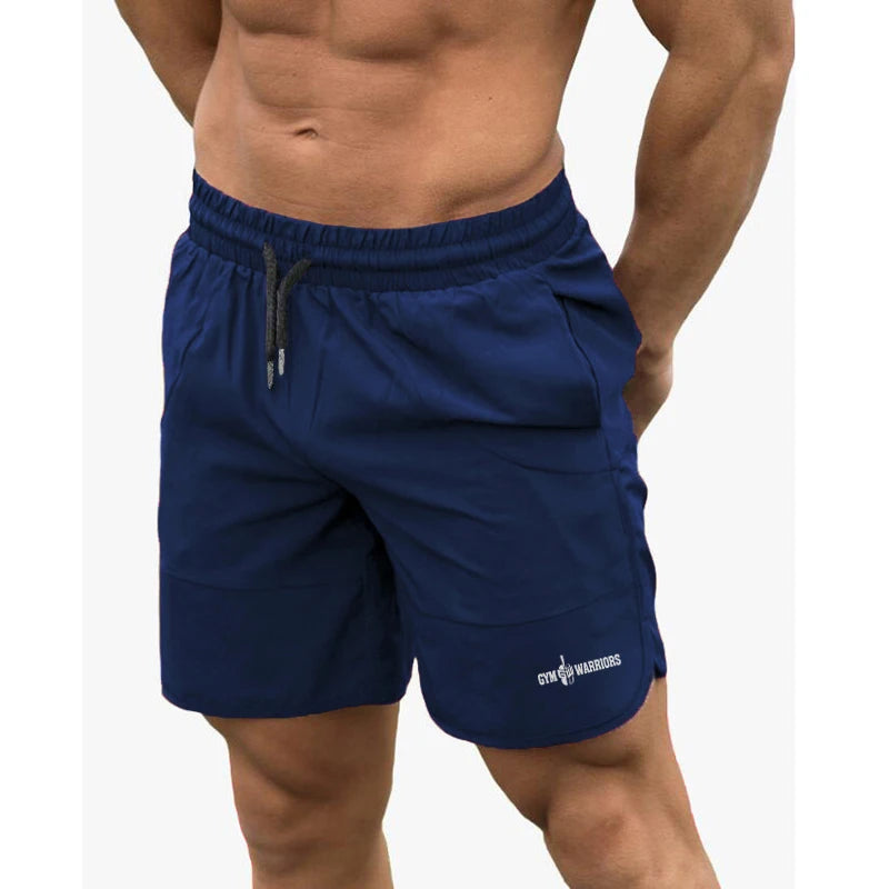 Men’s Quick-Dry Performance Shorts – Lightweight Workout, Running & Training Shorts