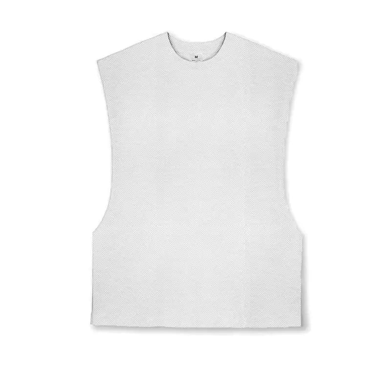 Men's Summer Quick-Dry Sleeveless Workout Tank Top