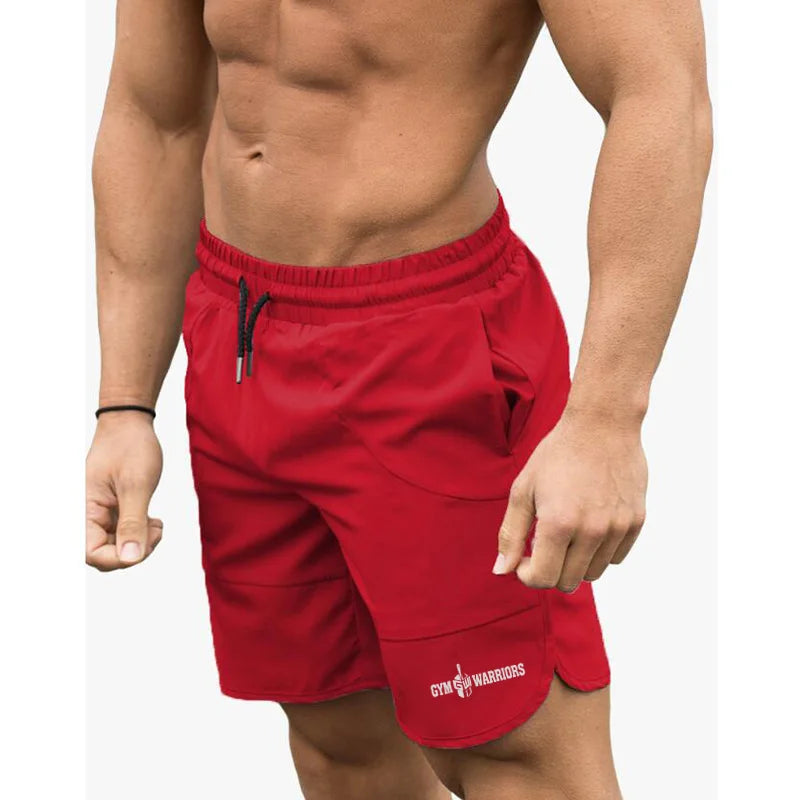 Men’s Quick-Dry Performance Shorts – Lightweight Workout, Running & Training Shorts