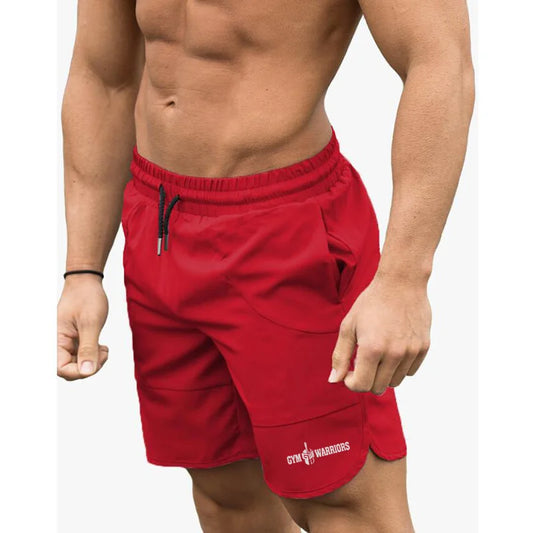 Men’s Quick-Dry Performance Shorts – Lightweight Workout, Running & Training Shorts
