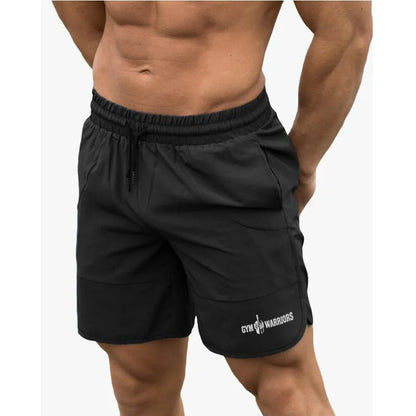 Men’s Quick-Dry Performance Shorts – Lightweight Workout, Running & Training Shorts